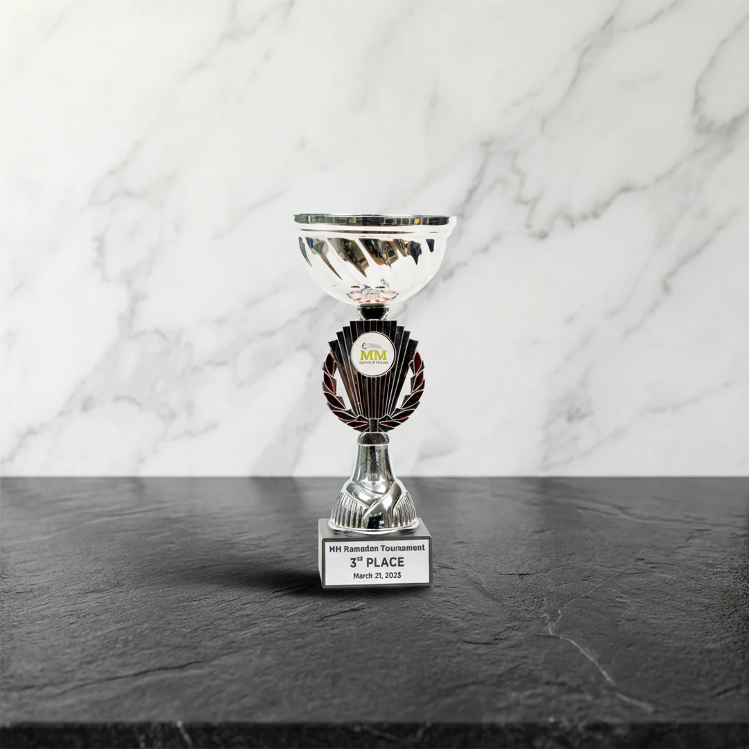 Small Trophies 10